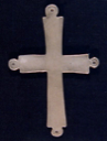 Image of Latin Cross Pendant 