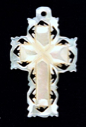 Image of Latin Cross Pendant 