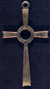 Image of Latin Cross Pendant 