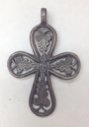 Image of Latin Cross Pendant 