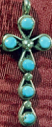 Image of Latin Cross Pendant