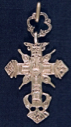 Image of Latin Cross Pendant 