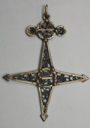 Image of Greek Cross Pendant