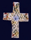 Image of Latin Cross Pendant  