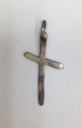 Image of Latin Cross Pendant 