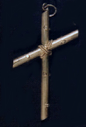 Image of Latin Cross Pendant  