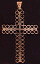 Image of Latin Cross Pendant  