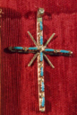 Image of Latin Cross Pendant  