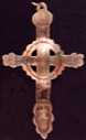 Image of Celtic Cross Pendant  