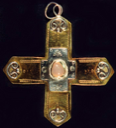 Image of Greek Cross Pendant 