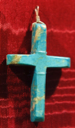 Image of Latin Cross Pendant  