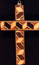 Image of Latin Cross Wall Hanging