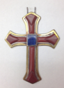 Image of Latin Cross Pendant 