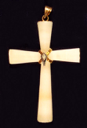 Image of Latin Cross Pendant  