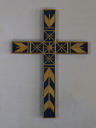 Image of Latin Cross Wall Hanging