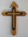 Image of Latin Cross Wall Hanging