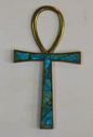 Image of Ankh Cross Wall Hanging  