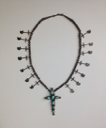 Image of Latin Cross Necklace  