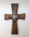 Image of Latin Cross Wall Hanging