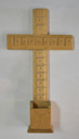 Image of Latin Cross Wall Hanging