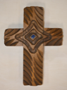 Image of Latin Cross Wall Hanging