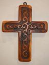 Image of Latin Cross Wall Hanging