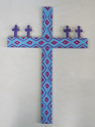 Image of Latin Cross Wall Hanging