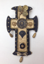 Image of Latin Cross Wearable Art Pendant  