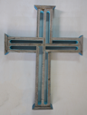 Image of Latin Cross with Crossed Needles 