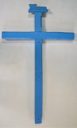 Image of Sky Blue Cross  