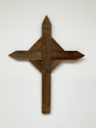 Image of Rustic Cross (solid)