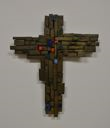 Image of Pieced Cross