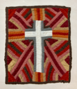 Image of White Cross on Reds