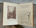 Image of Interwoven    2nd ed. leather / "Watkins Reynolds Matthews" on cover / signed by family