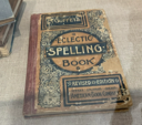 Image of McGuffey's Eclectic Spelling Book